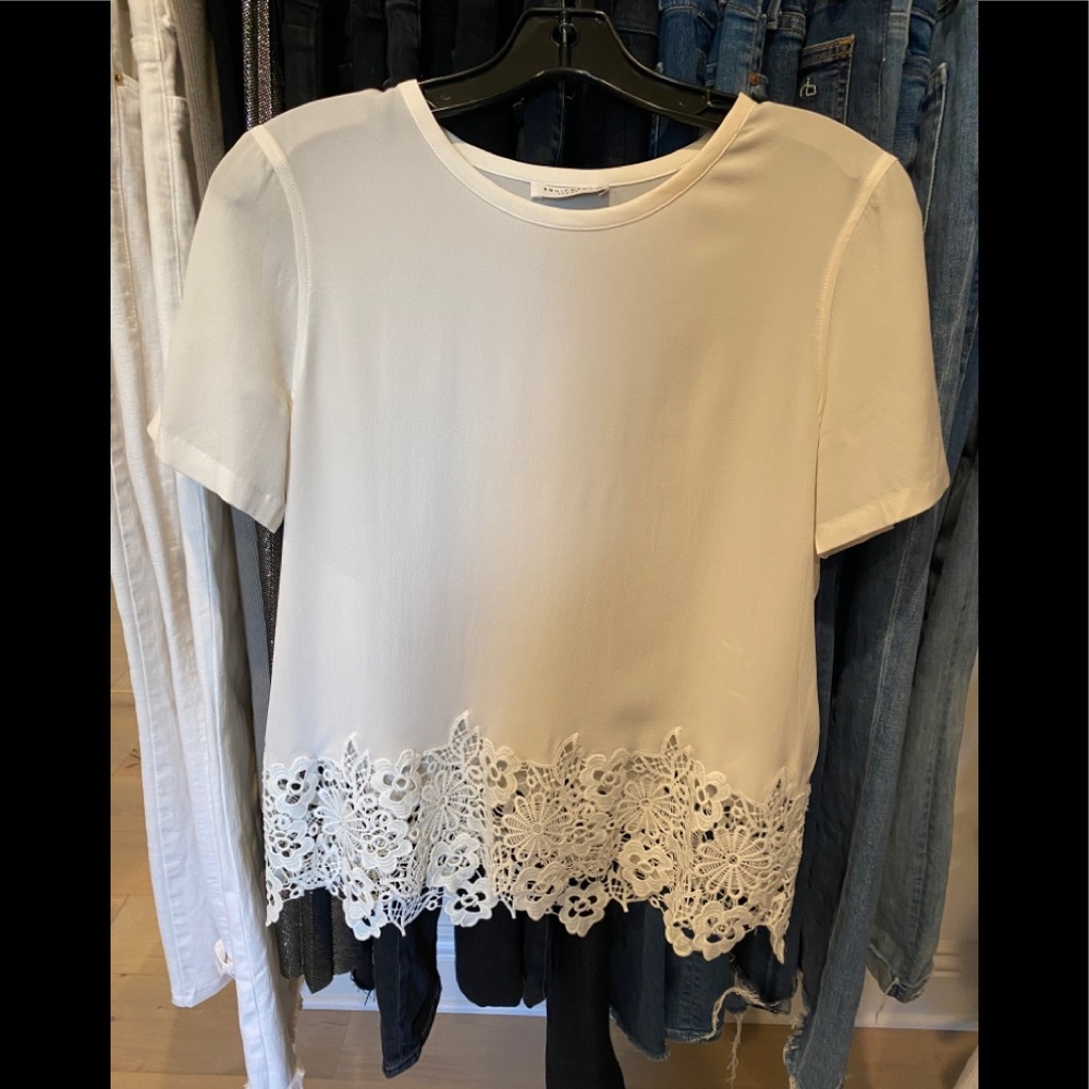 Equipment blouse